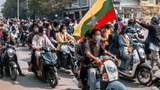 ရွှေဘိုမြို့နယ်မှာ လူ ၈၀ နီးပါး ဖမ်းဆီးခံထားရဆဲ