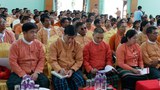 ဆယ်လအတွင်း NLD ပါတီဝင် ၆၅၀ နီးပါး အဖမ်းခံရ