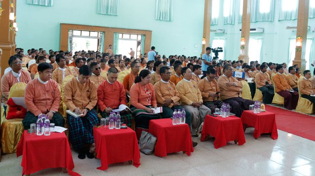 ဆယ်လအတွင်း NLD ပါတီဝင် ၆၅၀ နီးပါး အဖမ်းခံရ ဆယ်လအတွင်း NLD ပါတီဝင် ၆၅၀ နီးပါး အဖမ်းခံရ