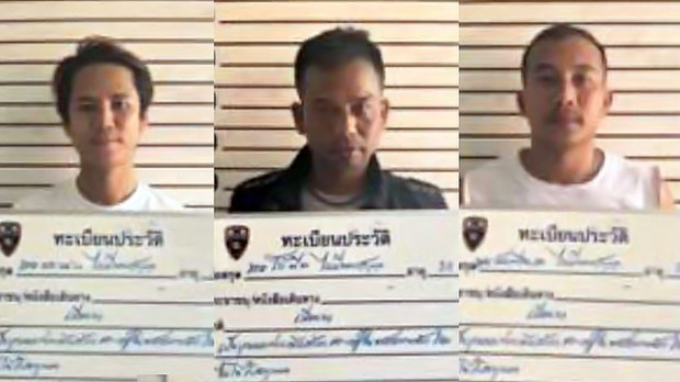 ထိုင်းမှာဖမ်းဆီးခံရသူတွေပြန်လွှဲတဲ့အပေါ် သက်ဆိုင်ရာအဖွဲ့တွေနဲ့ ညှိနှိုင်းနေကြောင်း NUG ပြော ထိုင်းမှာဖမ်းဆီးခံရသူတွေပြန်လွှဲတဲ့အပေါ် သက်ဆိုင်ရာအဖွဲ့တွေနဲ့ ညှိနှိုင်းနေကြောင်း NUG ပြော