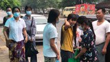 CNN နဲ့ စကားပြောလို့ ဖမ်းဆီးခံရသူ ၁၁ ဦး ပြန်လွတ်လာ