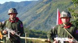 KIA သင်တန်းဆင်းလို့ စွပ်စွဲချက်နဲ့ ရဝမ်လူငယ် ခြောက်ဦး ဖမ်းဆီးခံရ