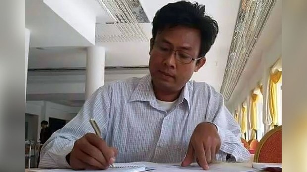 တောင်သာက မြန်မာ့အလင်းသတင်းထောက် အဖမ်းခံထားရ တောင်သာက မြန်မာ့အလင်းသတင်းထောက် အဖမ်းခံထားရ