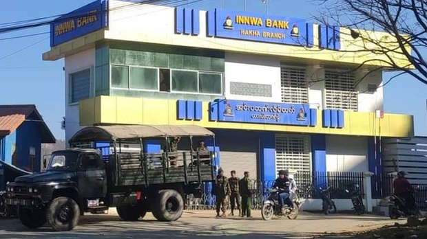 ဟားခါးမှာ စစ်တပ်နဲ့ ချင်းပြည့်ကာကွယ်ရေးတပ်တွေ ပစ်ခတ်၊ စစ်သားတစ်ဦး သေဆုံး