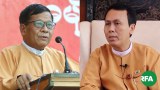 ရန်ကုန်နဲ့ မန္တလေးတိုင်းဝန်ကြီးချုပ်နှစ်ဦး ပြန်လည်ထိန်းသိမ်းခံထားရ
