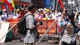ရန်ကုန်က ဖမ်းဆီးခံသတင်းထောက်တွေ ပြန်မလွတ်သေး