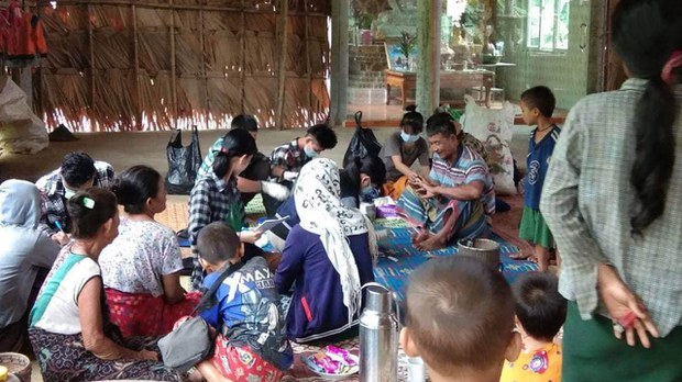သထုံမြို့နယ်မှာ လက်နက်ကြီးကြောင့် အရပ်သားတစ်ဦးသေ၊ လေးဦးဒဏ်ရာရ သထုံမြို့နယ်မှာ လက်နက်ကြီးကြောင့် အရပ်သားတစ်ဦးသေ၊ လေးဦးဒဏ်ရာရ