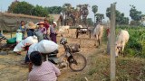 ယင်းမာပင်မှာ လက်နက်ကြီးကြောင့် ကလေးအပါအဝင် သုံးဦးသေဆုံး