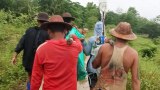 ကျောက်ကြီးမှာ လက်နက်ကြီးကြောင့် နှစ်ဦး သေ၊ လေးဦး ဒဏ်ရာရ