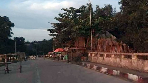 တနင်္သာရီမှာ လက်နက်ကြီးကြောင့် တစ်ဦး သေ၊ လေးဦး ဒဏ်ရာရ