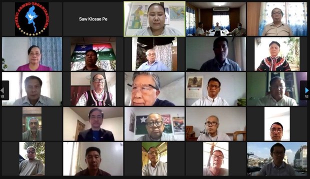 အာဆီယံ သဘောတူညီချက် အမြန်ဆုံးအကောင်အထည်ဖော်ဖို့ PPST ပြော