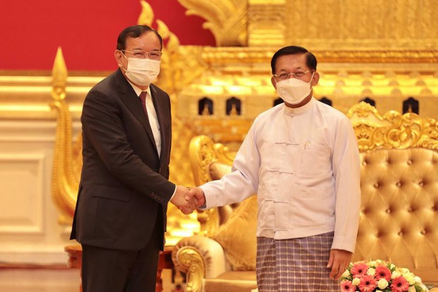 ပြည်သူ့ကိုယ်စားပြု ခေါင်းဆောင်တွေကို မတွေ့လျှင် အာဆီယံအထူးသံခရီးစဉ် မအောင်မြင်နိုင် ပြည်သူ့ကိုယ်စားပြု ခေါင်းဆောင်တွေကို မတွေ့လျှင် အာဆီယံအထူးသံခရီးစဉ် မအောင်မြင်နိုင်