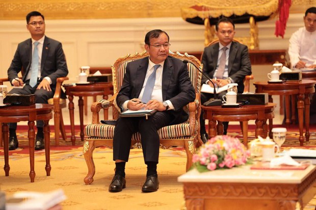 ဒေါ်အောင်ဆန်းစုကြည်နဲ့ အာဆီယံအထူးကိုယ်စားလှယ် တွေ့ခွင့်မရသေး