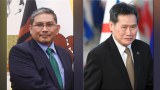 အာဆီယံကိုယ်စားလှယ်နှစ်ဦး မြန်မာနိုင်ငံကို ရောက်နေ