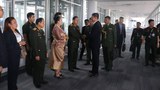 အာဆီယံ ကာကွယ်ရေးဦးစီးချုပ်များ အစည်းအဝေး စစ်ကောင်စီ ကိုယ်စားလှယ် တက်ရောက်