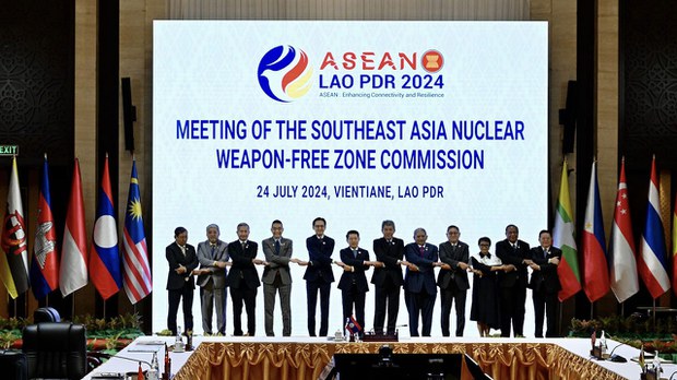 အာဆီယံအစည်းအဝေးကို စစ်ကောင်စီ ကိုယ်စားလှယ် စေလွှတ်