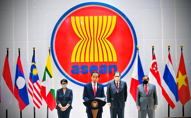မြန်မာ့အရေး အာဆီယံဘုံသဘောတူညီချက် ထုတ်ပြန် မြန်မာ့အရေး အာဆီယံဘုံသဘောတူညီချက် ထုတ်ပြန်