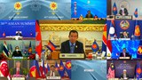 မြန်မာစစ်ခေါင်းဆောင်ကို အာဆီယံခေါင်းဆောင်တွေ ပြစ်တင်စကားပြော