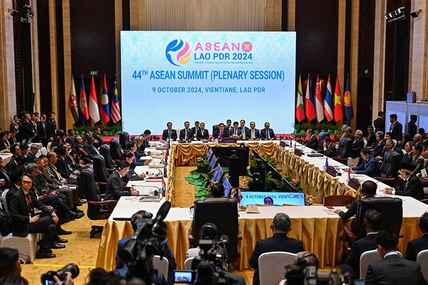 စစ်ကောင်စီ ကိုယ်စားလှယ် အစည်းအဝေးတက်ရောက်မှု အာဆီယံကြိုးပမ်းချက်တွေ ထိခိုက်နိုင်ကြောင်း NUG ပြော စစ်ကောင်စီ ကိုယ်စားလှယ် အစည်းအဝေးတက်ရောက်မှု အာဆီယံကြိုးပမ်းချက်တွေ ထိခိုက်နိုင်ကြောင်း NUG ပြော