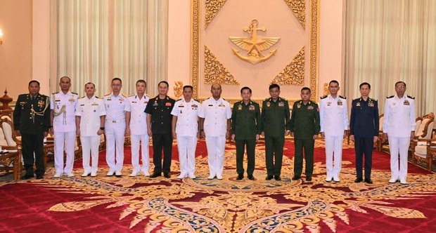 စစ်ကောင်စီကို အာဆီယံက တရားဝင်မှုပေးနေကြောင်း JFM ဝေဖန်