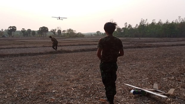 စစ်ကောင်စီဒုဥက္ကဋ္ဌကို တိုက်ခိုက်မှု စစ်ကောင်စီတပ်ဖွဲ့ဝင် သုံးဆယ်ကျော် ထိခိုက်