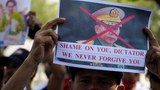 စစ်ကောင်စီအပေါ် ပိုမိုပြင်းထန်တဲ့ အရေးယူမှုတွေလုပ်ဖို့ ဩစတြးလျလွှတ်တော် တိုက်တွန်း