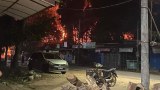 ပဲခူး ရွှေသာလျောင်းဘုရားဝင်းမှာ မီးလောင်မှုဖြစ်