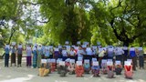 ဝင်းနိမ္မိတာရုံ ဆရာတော် သတ်ဖြတ်ခံရမှု မြောင်မြို့နယ်မှာ ဆန္ဒပြ