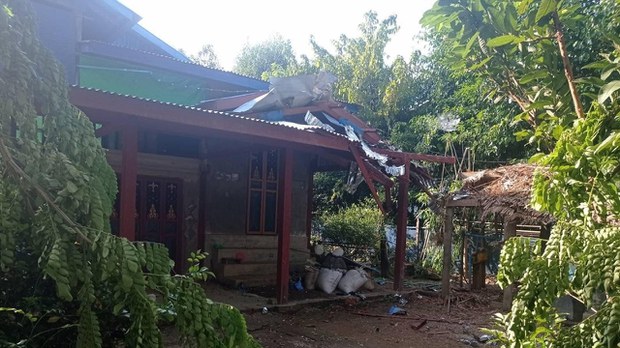 ကျောက်ကြီးနဲ့ ရွှေကျင်မှာ လက်နက်ကြီးကြောင့် အရပ်သား သုံးဦး ဒဏ်ရာရ