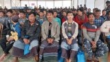 မြန်မာတပ်ဖွဲ့ဝင် ၁၈၀ ကို ပြန်ပို့ဖို့  ဘင်္ဂလားဒေ့ရှ်အစိုးရ စီစဉ်နေ