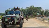 နယ်ခြားစောင့်ရဲတပ်ဖွဲ့ဝင် ၈၈ ဦး ဘင်္ဂလားဒေ့ရှ်နိုင်ငံထဲ ထပ်မံဝင်ရောက်ခိုလှုံ