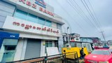 ဘဏ်တွေကို စစ်ကောင်စီတပ်တွေ ဖောက်ထွင်းသွားကြောင်း TNLA ထုတ်ပြန်