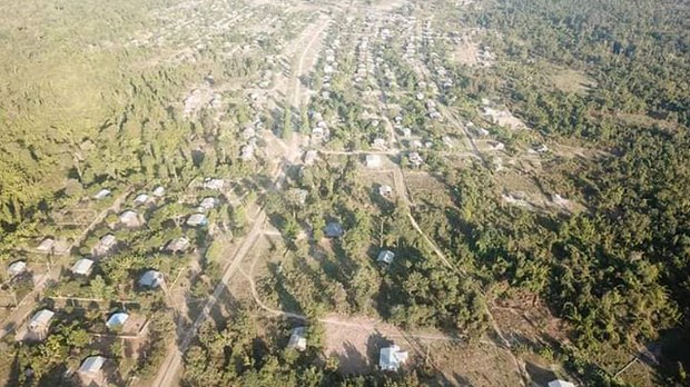 မြို့လှမြို့ကို KIA ထိန်းချုပ်၊ ဆင်ဘိုမြို့မှာလည်း တိုက်ပွဲပြင်းထန်နေ