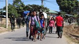 လွိုင်ကော်မြို့ပေါ်မှာ တိုက်ပွဲ ဆက်လက်ပြင်းထန်နေ