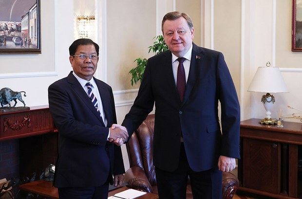 ဘယ်လာရုစ်မှာ မြန်မာစစ်ကောင်စီ သံရုံးဖွင့် ဘယ်လာရုစ်မှာ မြန်မာစစ်ကောင်စီ သံရုံးဖွင့်