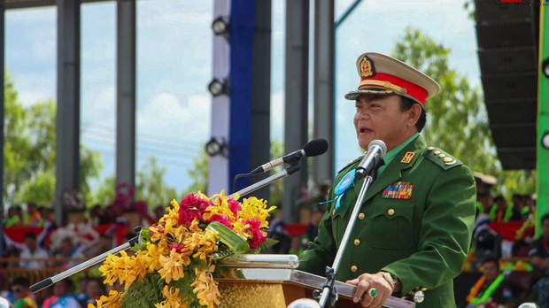 BGF ခေါင်းဆောင်ကို အရေးယူဖို့ ထိုင်းလွှတ်တော်အမျိုးသားလုံခြုံရေးကော်မတီဥက္ကဋ္ဌ တိုက်တွန်း