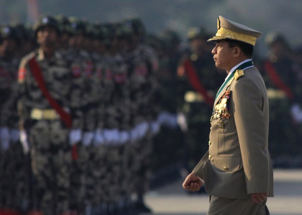မြန်မာစစ်ခေါင်းဆောင်ကို BIMSTEC ညီလာခံ မဖိတ်ရေး တောင်းဆို မြန်မာစစ်ခေါင်းဆောင်ကို BIMSTEC ညီလာခံ မဖိတ်ရေး တောင်းဆို