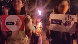 စစ်ကောင်စီနဲ့ စီးပွားရေးမလုပ်ဖို့ ထိုင်းရေနံကုမ္ပဏီကို ဆန္ဒပြတောင်းဆို