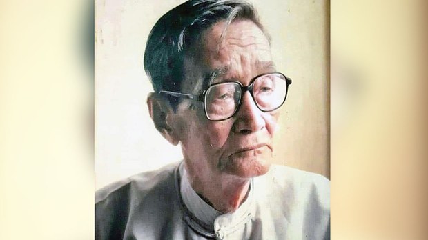 တစ်သက်တာ ရုပ်ရှင်ထူးချွန်ဆုရှင် ဗိုလ်ကလေးတင့်အောင် ကွယ်လွန်