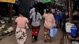 မန္တလေး ကုန်စိမ်းဈေးမှာ စစ်ကားတစ်စီး ဗုံးခွဲခံရ၊ စစ်သားနှစ်ယောက် သေဆုံး