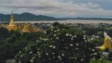 ပြည်မြို့ ခေတ္တရာပန်းခြံရှေ့မှာ ပေါက်ကွဲမှုနှစ်ကြိမ်ဖြစ် လုံခြုံရေးတင်းကျပ်ထား