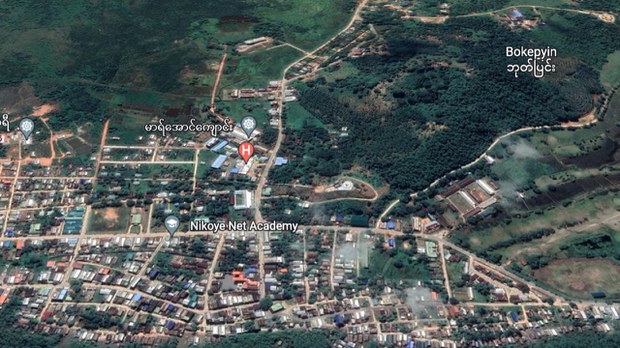 ဘုတ်ပြင်းရဲစခန်းက အချုပ်သား ငါးဦးထွက်ပြေး၊ နှစ်ဦးပြန်အဖမ်းခံရ ဘုတ်ပြင်းရဲစခန်းက အချုပ်သား ငါးဦးထွက်ပြေး၊ နှစ်ဦးပြန်အဖမ်းခံရ