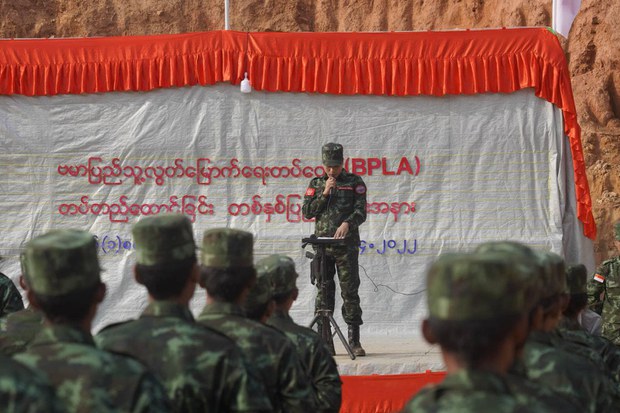 BPLA နှင့် ကျောင်းသားလက်ရုံးတပ်တော် စစ်ရေး၊ နိုင်ငံရေး ပူးပေါင်းမည် BPLA နှင့် ကျောင်းသားလက်ရုံးတပ်တော် စစ်ရေး၊ နိုင်ငံရေး ပူးပေါင်းမည်