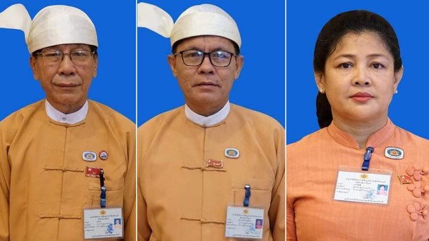 ဖမ်းဆီးခံရတဲ့ တနင်္သာရီတိုင်းဝန်ကြီးသုံးဦး အဆက်အသွယ်မရသေး ဖမ်းဆီးခံရတဲ့ တနင်္သာရီတိုင်းဝန်ကြီးသုံးဦး အဆက်အသွယ်မရသေး