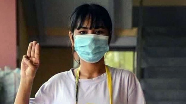 မြတောင်သပိတ် သေဆုံးသူ မသူသူဇင် အလောင်းပြန်မရဘဲ သက်ပျောက်ဆွမ်းသွပ်ခဲ့ရ မြတောင်သပိတ် သေဆုံးသူ မသူသူဇင် အလောင်းပြန်မရဘဲ သက်ပျောက်ဆွမ်းသွပ်ခဲ့ရ
