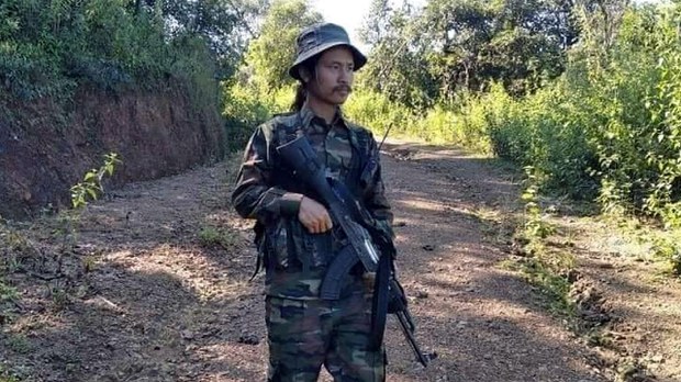 မတူပီ CDF တပ်ရင်းမှူး တိုက်ပွဲမှာ သေဆုံး မတူပီ CDF တပ်ရင်းမှူး တိုက်ပွဲမှာ သေဆုံး