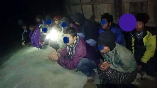 တစ်လအတွင်း စစ်ကောင်စီတပ်သား ၇၄ ဦး အရှင်ဖမ်းမိခဲ့ကြောင်း ချင်းကာကွယ်ရေးအဖွဲ့ပြော