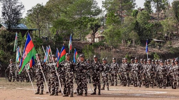 မင်းတပ်မှာ နှစ်နှစ်အတွင်း တိုက်ပွဲ ၂၁၈ ကြိမ်ဖြစ်ခဲ့ပြီး ကာကွယ်ရေးအဖွဲ့ဝင် ၅၅ ဦးသေဆုံး