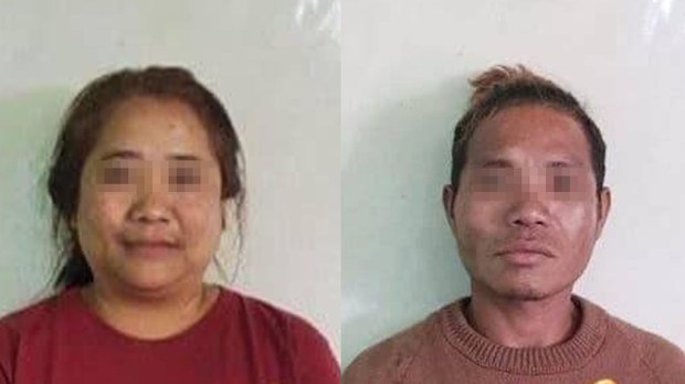 CDF ကို  ထောက်ပံ့တယ်လို့စွပ်စွဲပြီး ဟားခါးဒေသခံနှစ်ဦးကို ထောင်နှစ်ရှည်ချ