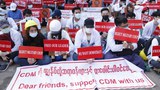 ကျန်းမာရေးကောင်စီမှာ CDM တွေပါဝင်ဖို့ TNLA တိုက်တွန်း